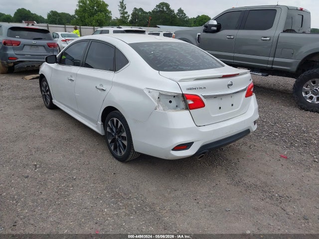 Aukcja sprzedaży 2018 Nissan Sentra Sr, vin: 3N1AB7AP1JY286728, numer aukcji: 44983524