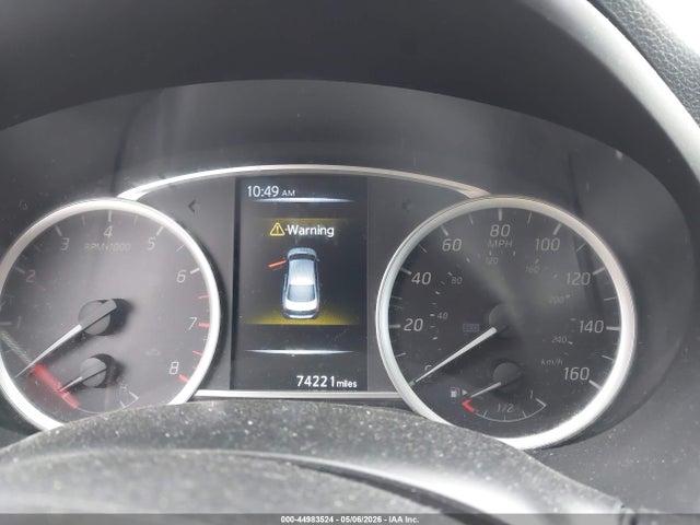 Aukcja sprzedaży 2018 Nissan Sentra Sr, vin: 3N1AB7AP1JY286728, numer aukcji: 44983524