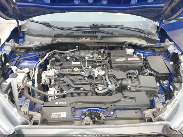 Toyota Corolla Cross Le 2023 7MUCAAAG2PV064131 Image 10