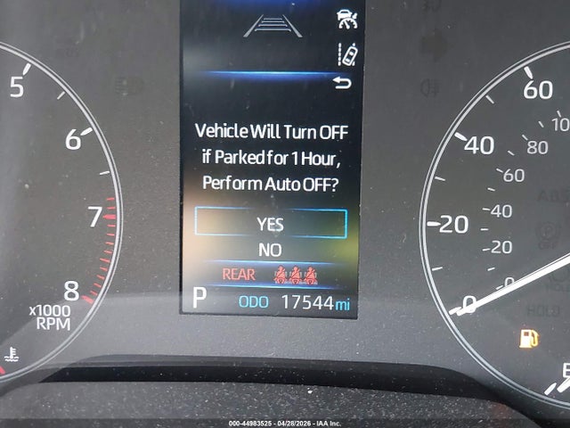Toyota Corolla Cross Le 2023 7MUCAAAG2PV064131 Image 15