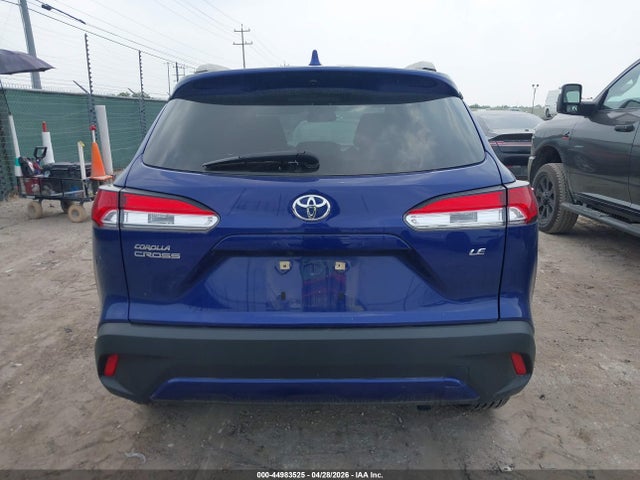 Toyota Corolla Cross Le 2023 7MUCAAAG2PV064131 Image 16