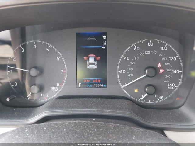 Toyota Corolla Cross Le 2023 7MUCAAAG2PV064131 Image 7