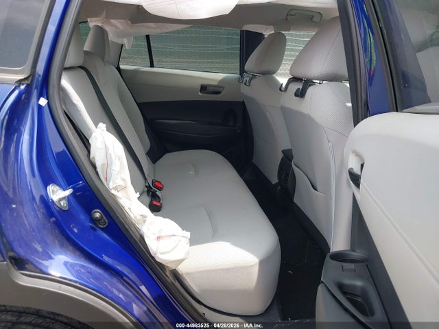 Toyota Corolla Cross Le 2023 7MUCAAAG2PV064131 Image 8