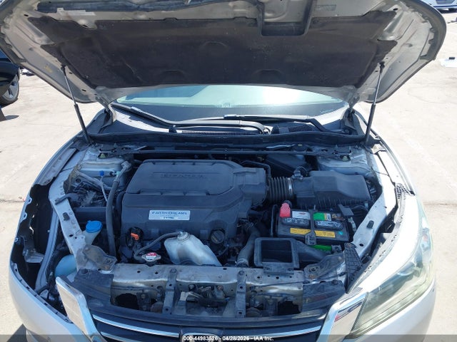 Продаж на аукціоні авто 2014 Honda Accord Ex-l V-6, vin: 1HGCR3F80EA042995, номер лоту: 44983526