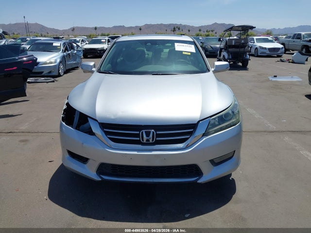 Продаж на аукціоні авто 2014 Honda Accord Ex-l V-6, vin: 1HGCR3F80EA042995, номер лоту: 44983526