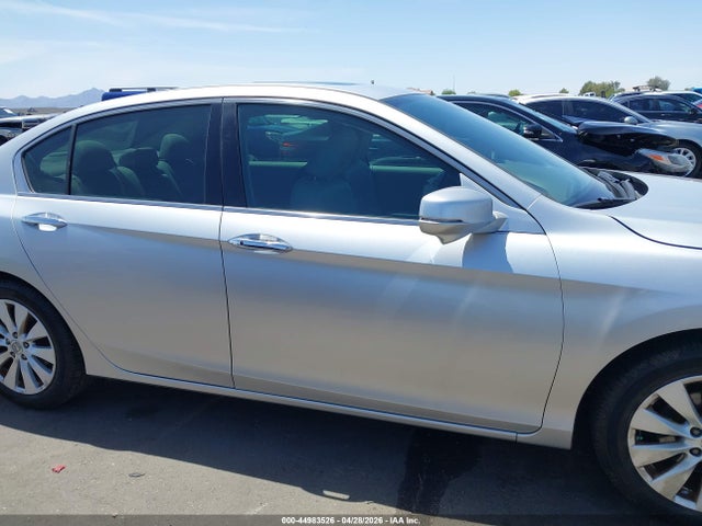 Продаж на аукціоні авто 2014 Honda Accord Ex-l V-6, vin: 1HGCR3F80EA042995, номер лоту: 44983526