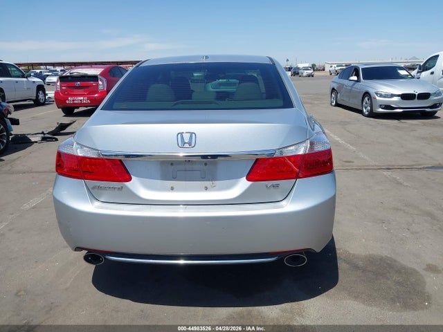 Продаж на аукціоні авто 2014 Honda Accord Ex-l V-6, vin: 1HGCR3F80EA042995, номер лоту: 44983526
