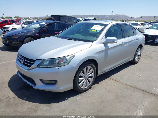 Продаж на аукціоні авто 2014 Honda Accord Ex-l V-6, vin: 1HGCR3F80EA042995, номер лоту: 44983526