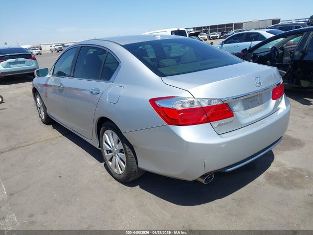 Продаж на аукціоні авто 2014 Honda Accord Ex-l V-6, vin: 1HGCR3F80EA042995, номер лоту: 44983526