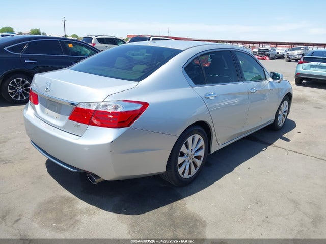 Продаж на аукціоні авто 2014 Honda Accord Ex-l V-6, vin: 1HGCR3F80EA042995, номер лоту: 44983526