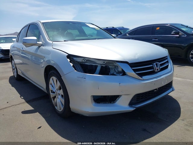 Продаж на аукціоні авто 2014 Honda Accord Ex-l V-6, vin: 1HGCR3F80EA042995, номер лоту: 44983526