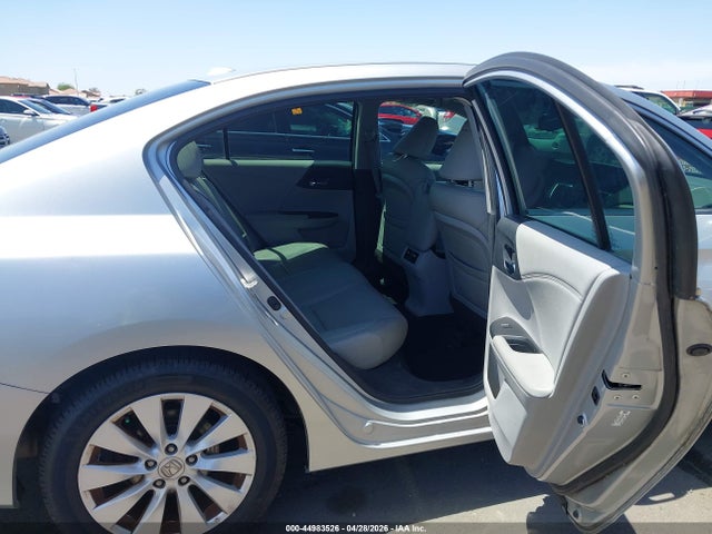 Продаж на аукціоні авто 2014 Honda Accord Ex-l V-6, vin: 1HGCR3F80EA042995, номер лоту: 44983526