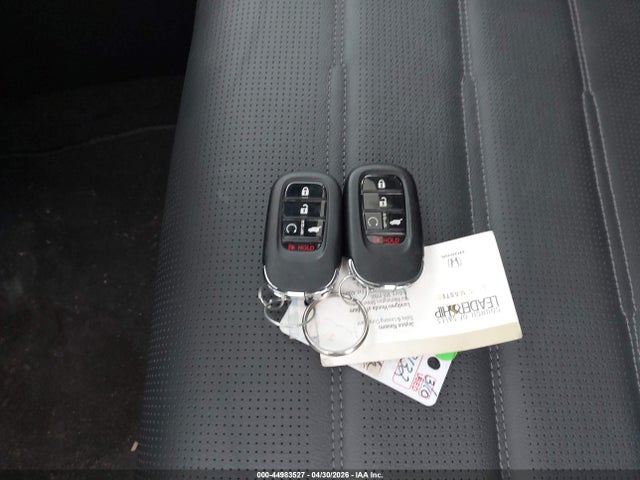 2HKRS4H72TH412471 Honda Cr-v Ex-l Awd