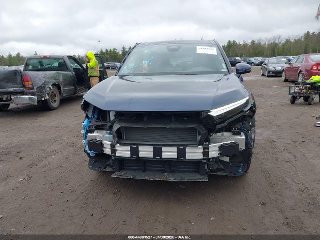 2HKRS4H72TH412471 Honda Cr-v Ex-l Awd