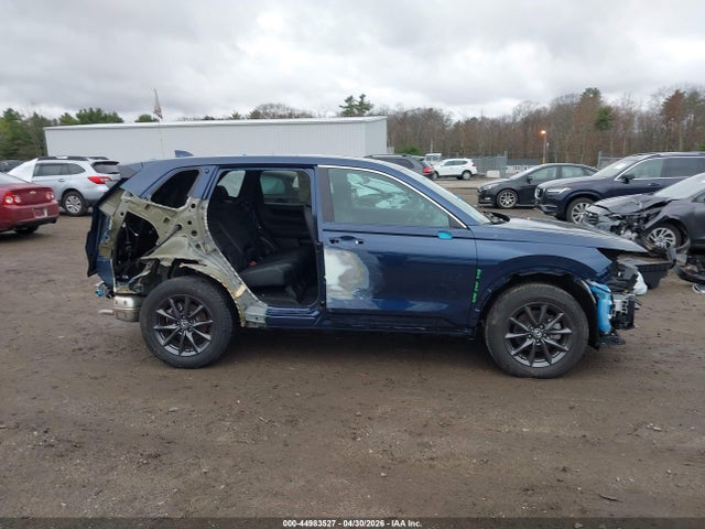 2HKRS4H72TH412471 Honda Cr-v Ex-l Awd