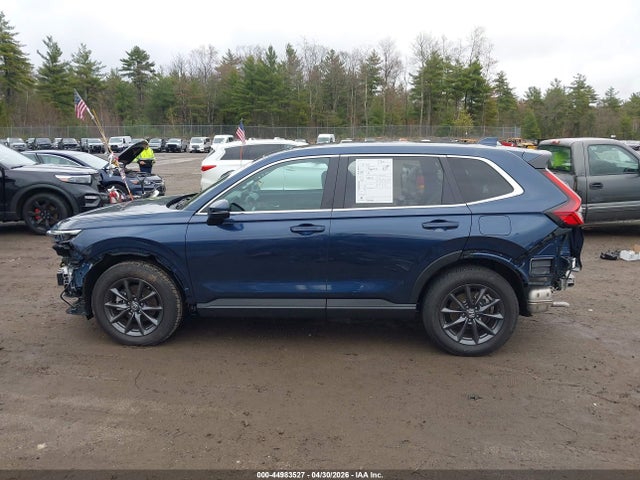 2HKRS4H72TH412471 Honda Cr-v Ex-l Awd