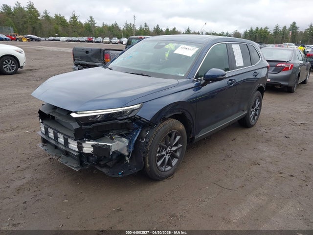 2HKRS4H72TH412471 Honda Cr-v Ex-l Awd