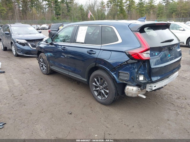 2HKRS4H72TH412471 Honda Cr-v Ex-l Awd