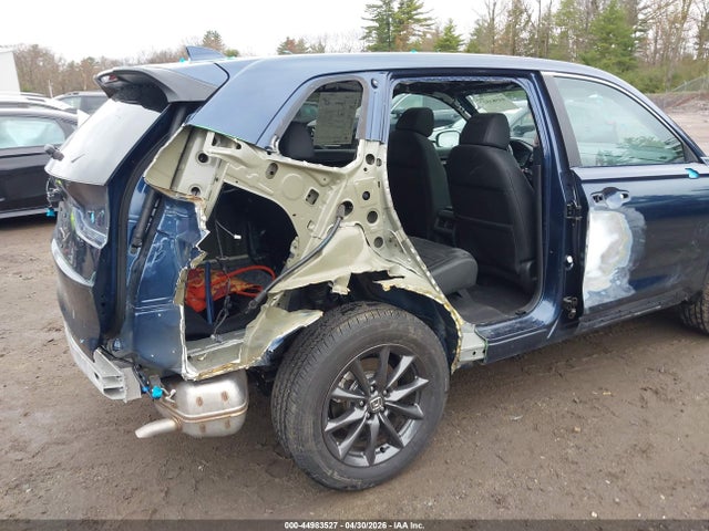 2HKRS4H72TH412471 Honda Cr-v Ex-l Awd