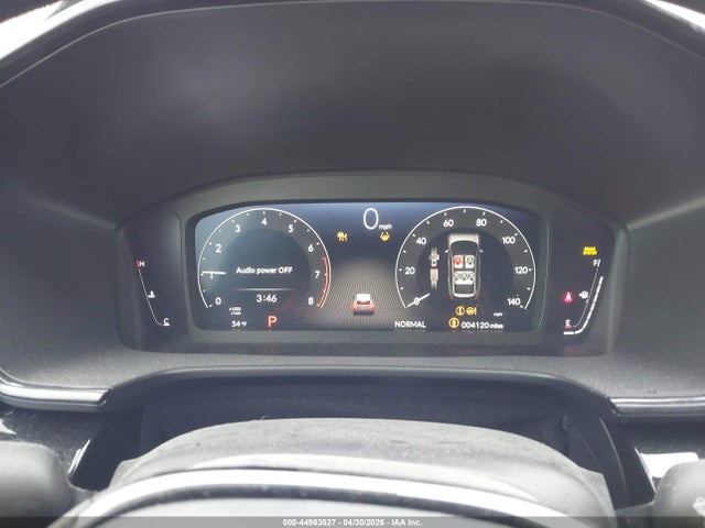 2HKRS4H72TH412471 Honda Cr-v Ex-l Awd