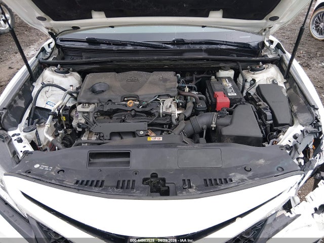 Aukcja sprzedaży 2019 Toyota Camry Se, vin: 4T1B11HK2KU182728, numer aukcji: 44983529