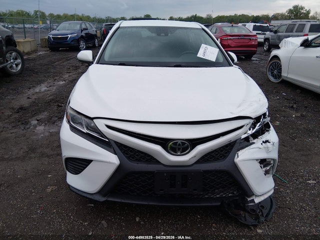 Aukcja sprzedaży 2019 Toyota Camry Se, vin: 4T1B11HK2KU182728, numer aukcji: 44983529