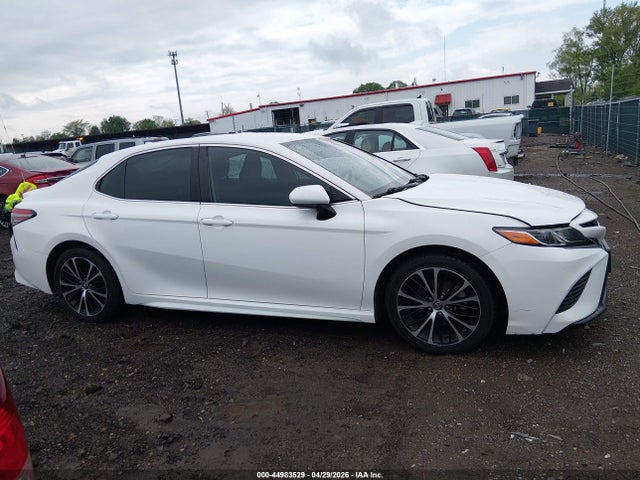 Aukcja sprzedaży 2019 Toyota Camry Se, vin: 4T1B11HK2KU182728, numer aukcji: 44983529