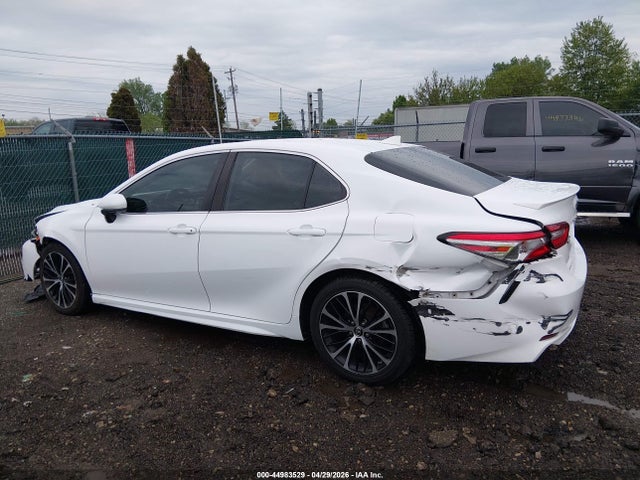 Aukcja sprzedaży 2019 Toyota Camry Se, vin: 4T1B11HK2KU182728, numer aukcji: 44983529