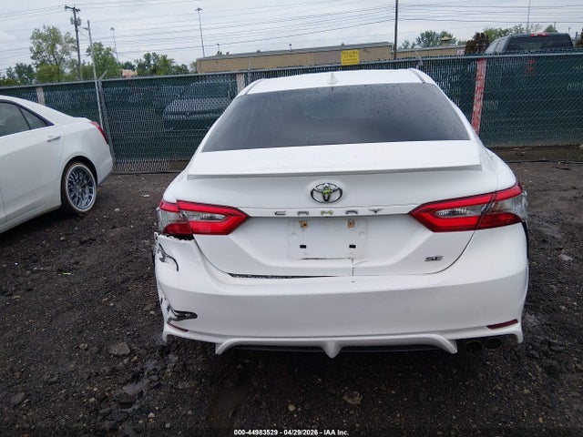 Aukcja sprzedaży 2019 Toyota Camry Se, vin: 4T1B11HK2KU182728, numer aukcji: 44983529