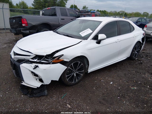 Aukcja sprzedaży 2019 Toyota Camry Se, vin: 4T1B11HK2KU182728, numer aukcji: 44983529