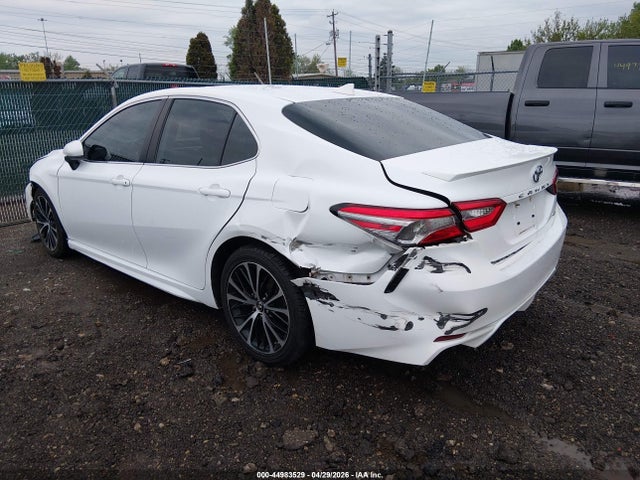 Aukcja sprzedaży 2019 Toyota Camry Se, vin: 4T1B11HK2KU182728, numer aukcji: 44983529