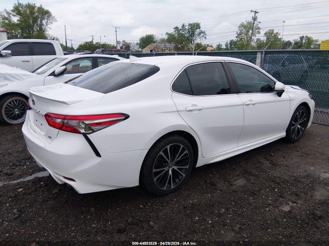 Aukcja sprzedaży 2019 Toyota Camry Se, vin: 4T1B11HK2KU182728, numer aukcji: 44983529