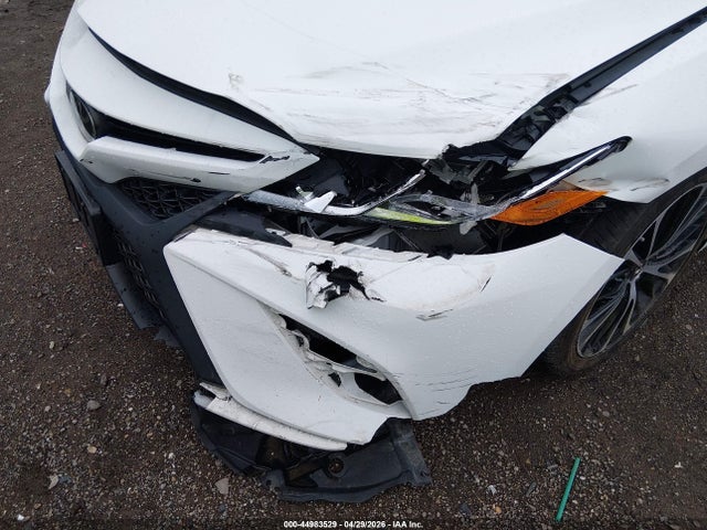Aukcja sprzedaży 2019 Toyota Camry Se, vin: 4T1B11HK2KU182728, numer aukcji: 44983529