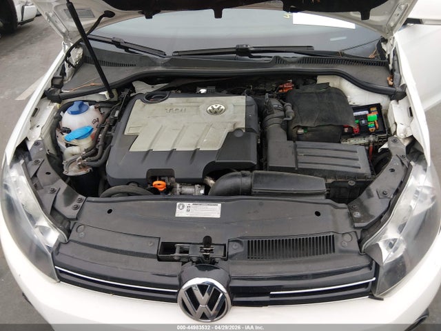 Продажа на аукционе авто 2013 Volkswagen Jetta Sportwagen 2.0l Tdi, vin: 3VWPL7AJ6DM615464, номер лота: 44983532