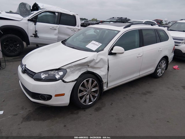 Продажа на аукционе авто 2013 Volkswagen Jetta Sportwagen 2.0l Tdi, vin: 3VWPL7AJ6DM615464, номер лота: 44983532
