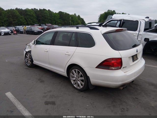 Продажа на аукционе авто 2013 Volkswagen Jetta Sportwagen 2.0l Tdi, vin: 3VWPL7AJ6DM615464, номер лота: 44983532