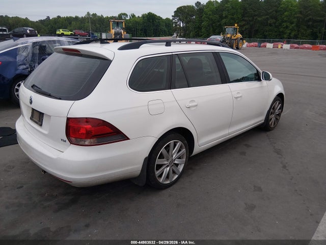 Продажа на аукционе авто 2013 Volkswagen Jetta Sportwagen 2.0l Tdi, vin: 3VWPL7AJ6DM615464, номер лота: 44983532