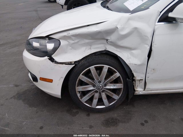 Продажа на аукционе авто 2013 Volkswagen Jetta Sportwagen 2.0l Tdi, vin: 3VWPL7AJ6DM615464, номер лота: 44983532