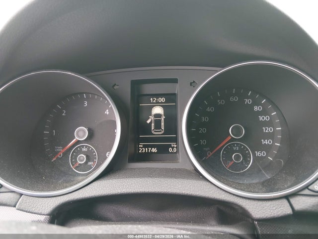 Продажа на аукционе авто 2013 Volkswagen Jetta Sportwagen 2.0l Tdi, vin: 3VWPL7AJ6DM615464, номер лота: 44983532