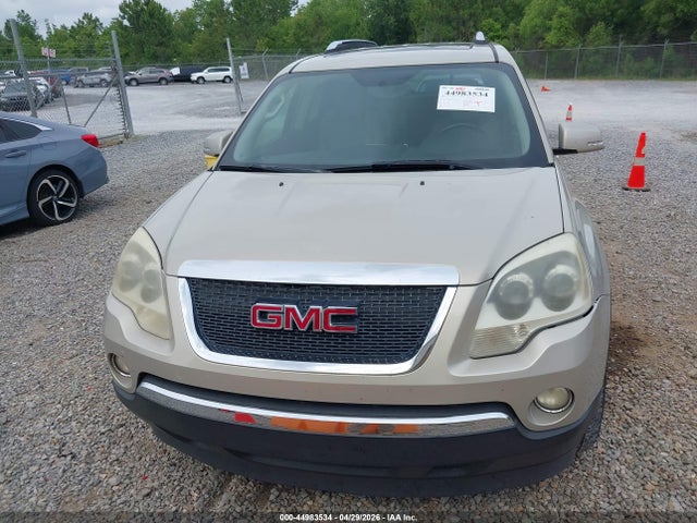 44983534 :رقم المزاد ، 1GKER23768J245119 vin ، 2008 Gmc Acadia Slt-1 مزاد بيع