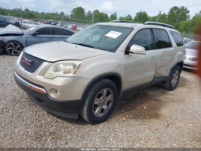 44983534 :رقم المزاد ، 1GKER23768J245119 vin ، 2008 Gmc Acadia Slt-1 مزاد بيع