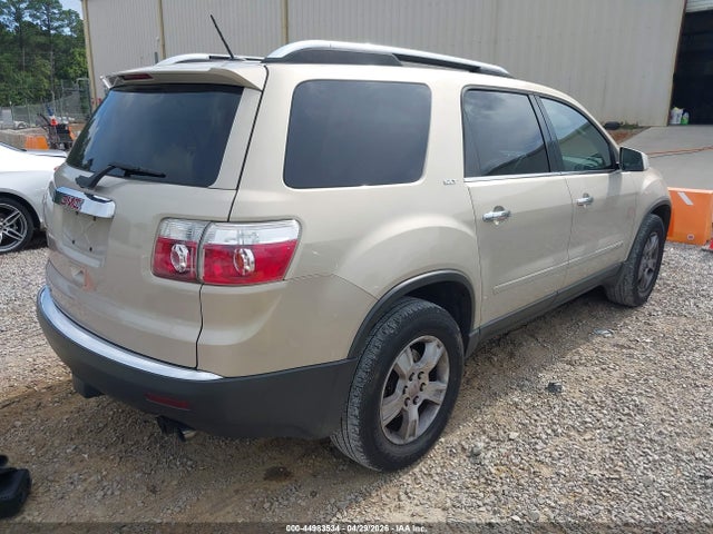44983534 :رقم المزاد ، 1GKER23768J245119 vin ، 2008 Gmc Acadia Slt-1 مزاد بيع
