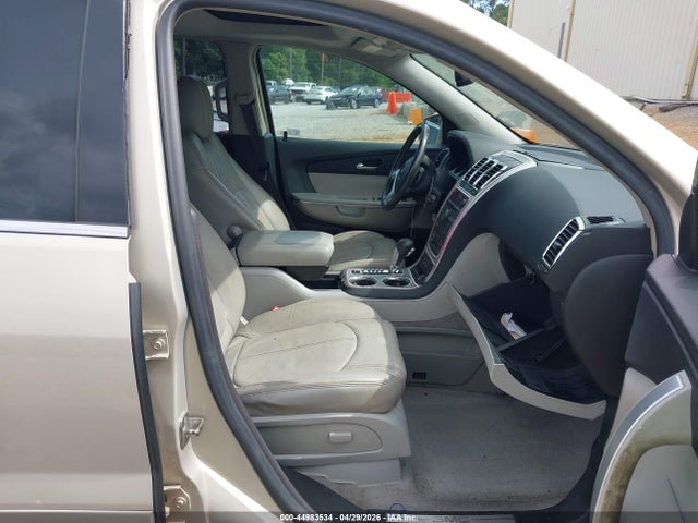 44983534 :رقم المزاد ، 1GKER23768J245119 vin ، 2008 Gmc Acadia Slt-1 مزاد بيع
