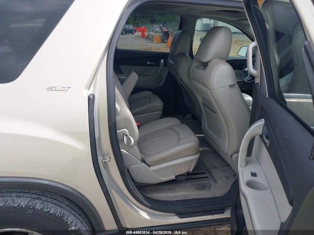 44983534 :رقم المزاد ، 1GKER23768J245119 vin ، 2008 Gmc Acadia Slt-1 مزاد بيع