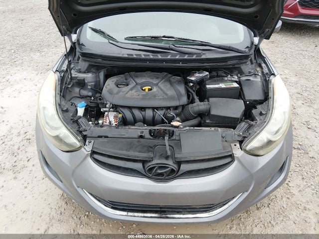 Aukcja sprzedaży 2012 Hyundai Elantra Gls, vin: 5NPDH4AE0CH107360, numer aukcji: 44983536