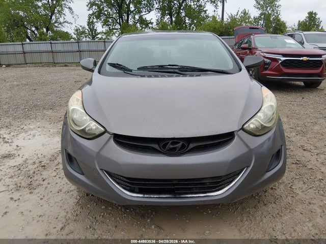 Aukcja sprzedaży 2012 Hyundai Elantra Gls, vin: 5NPDH4AE0CH107360, numer aukcji: 44983536