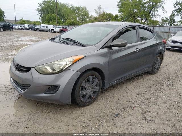 Aukcja sprzedaży 2012 Hyundai Elantra Gls, vin: 5NPDH4AE0CH107360, numer aukcji: 44983536