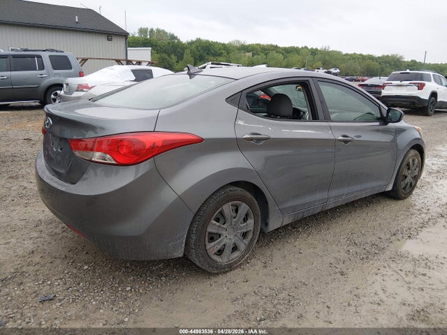 Aukcja sprzedaży 2012 Hyundai Elantra Gls, vin: 5NPDH4AE0CH107360, numer aukcji: 44983536