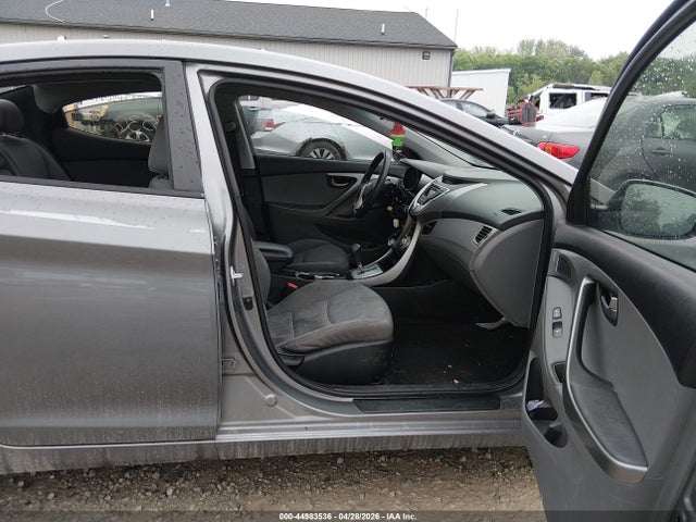 Aukcja sprzedaży 2012 Hyundai Elantra Gls, vin: 5NPDH4AE0CH107360, numer aukcji: 44983536