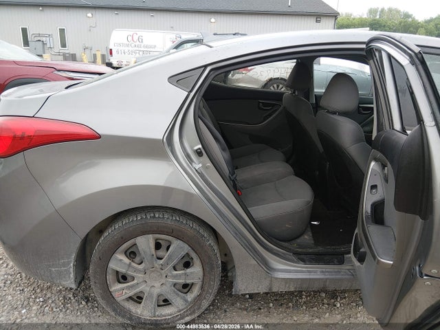 Aukcja sprzedaży 2012 Hyundai Elantra Gls, vin: 5NPDH4AE0CH107360, numer aukcji: 44983536
